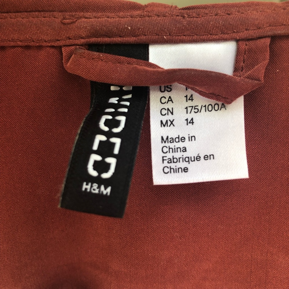 Red Jacket - Picture 5 of 5